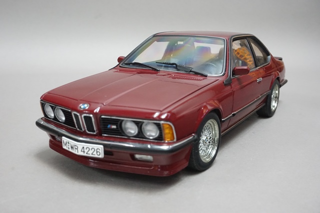 2026年最新】Yahoo!オークション - 1:18 bmw 635(すべて)の中古品