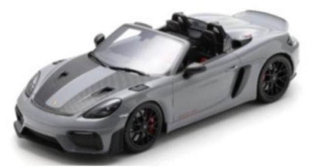 世界限定200台】 ポルシェ 1／12 スパイダー Porsche 718 Spyder RS