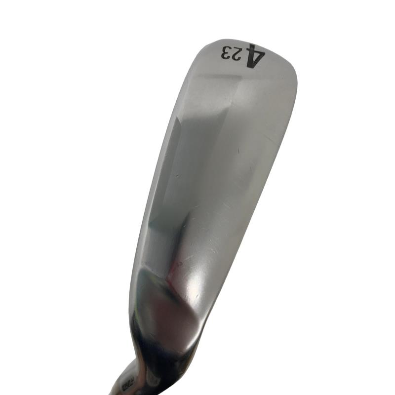 極美品】SRIXON ZXiU アイアン型ユーティリティ スチール 4番 23度