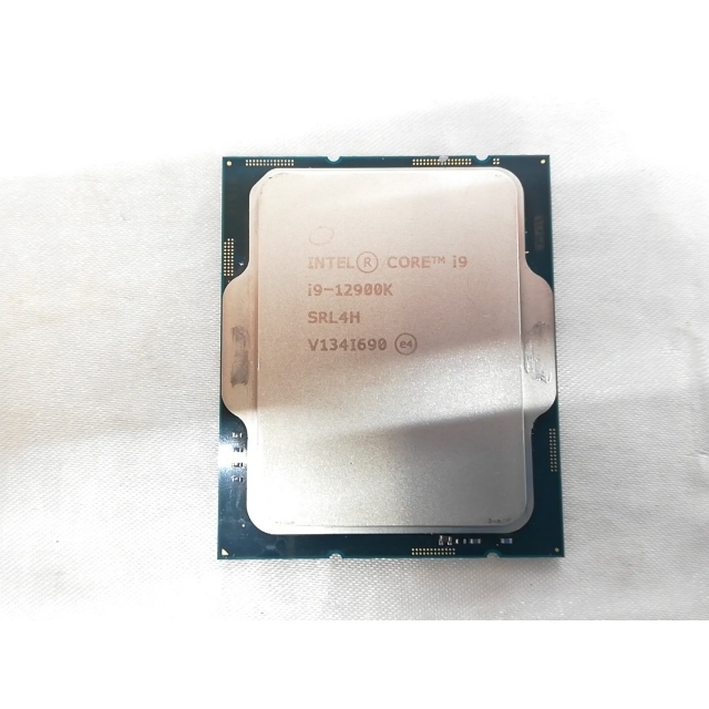 2026年最新】Yahoo!オークション -i9-12900k(コンピュータ)の中古品