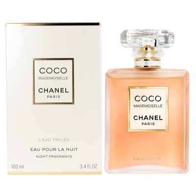 CHANEL シャネル ココマドモアゼル ロー プリヴェ ヘア&ボディミスト