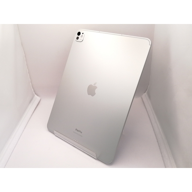 新品未開封】iPad Pro 13インチ Wi-Fi＋Cellular 256GB 標準ガラス搭載