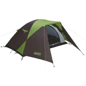 Coleman ツーリングドーム ST テント 別売りのキャノピーポール付き