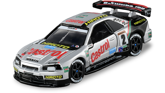 トミカプレミアム Racing 4台 新品未開封 ペンズオイル カストロール トミカプレミアム Racing 4台 新品未開封 ペンズオイル カストロール