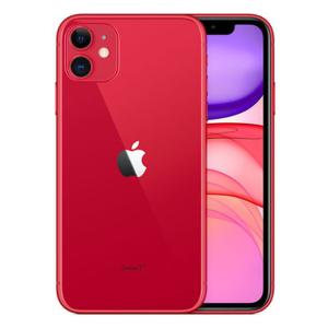 iPhone11 レッド 128GB ガラスフィルム付き iPhone11 128GB レッド ケース ガラスフィルム付き｜Yahoo!フリマ（旧