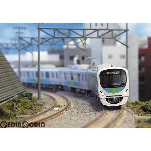 グリーンマックス西武30000系池袋線30103編成基本6両編成セット動力