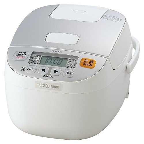 象印 炊飯器 3合 マイコン炊飯ジャー 極め炊き NL-BA05 完動品 2015年 