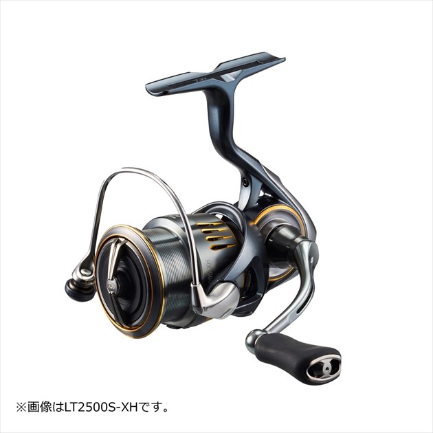 ★☆ダイワ 23 エアリティ LT2500S-XH 純正ハンドル　新品同様 ダイワ 23エアリティ LT2500S-XH用 純正ハンドル 23 エアリティ LT2500