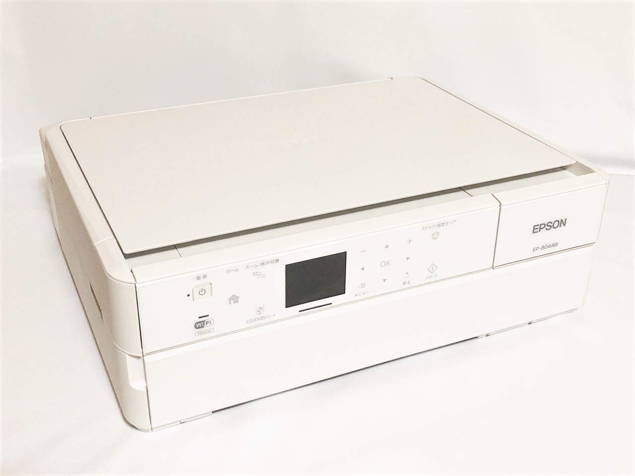 EPSON プリンター EP-804AW 2台 ジャンク｜Yahoo!フリマ（旧PayPayフリマ）