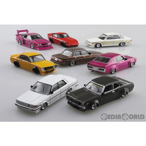 アオシマ グラチャンコレクション 13弾 GX71 マークⅡ ② 1/64｜Yahoo
