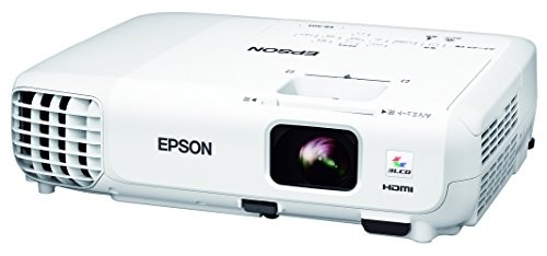 送料無料 EPSON EB-S03 LCDプロジェクター ランプ点灯時間126h