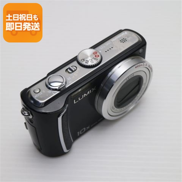 Yahoo!オークション - Panasonic LUMIX DMC-TZ5 10倍ズーム 動作品