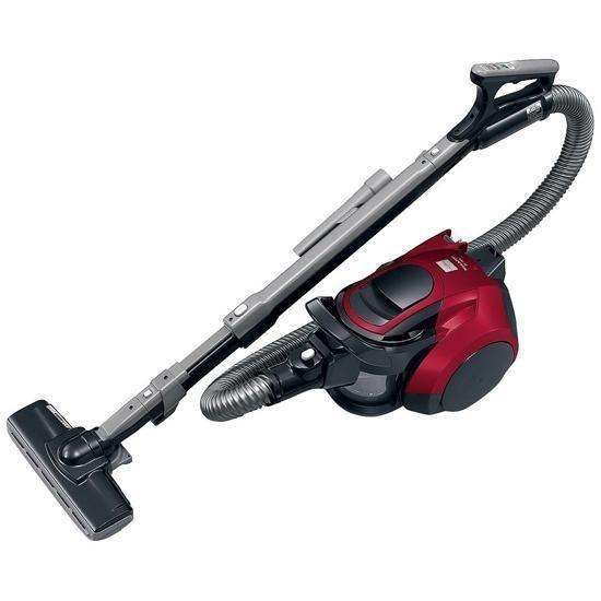シャープ★キャニスター掃除機★EC-VP1-R★2023年製 シャープ キャニスター掃除機 EC-VP1-R 2023年製｜Yahoo!フリマ（旧