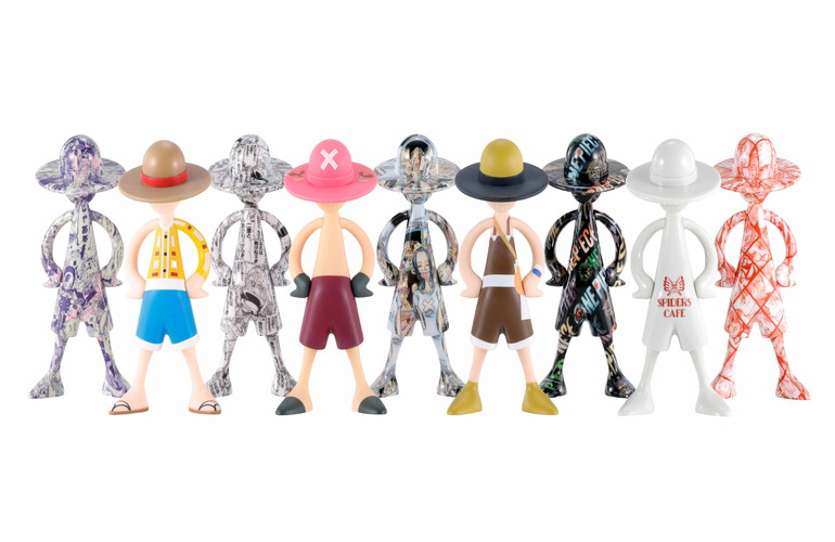 LUFFY's 冒険の記憶 [Vol 2] ONE PIECE コンプセット｜Yahoo!フリマ