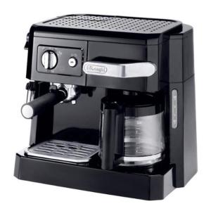 美品 デロンギ コンビコーヒーメーカー BCO410J-B 一台三役