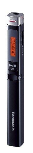 通電確認済】Panasonic パナソニック ボイスレコーダー スティック型