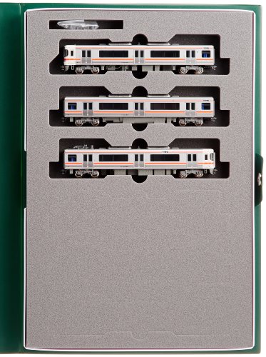 KATO 10-587 313系2500番台電車 3両セット 全車両室内灯付き 加工品