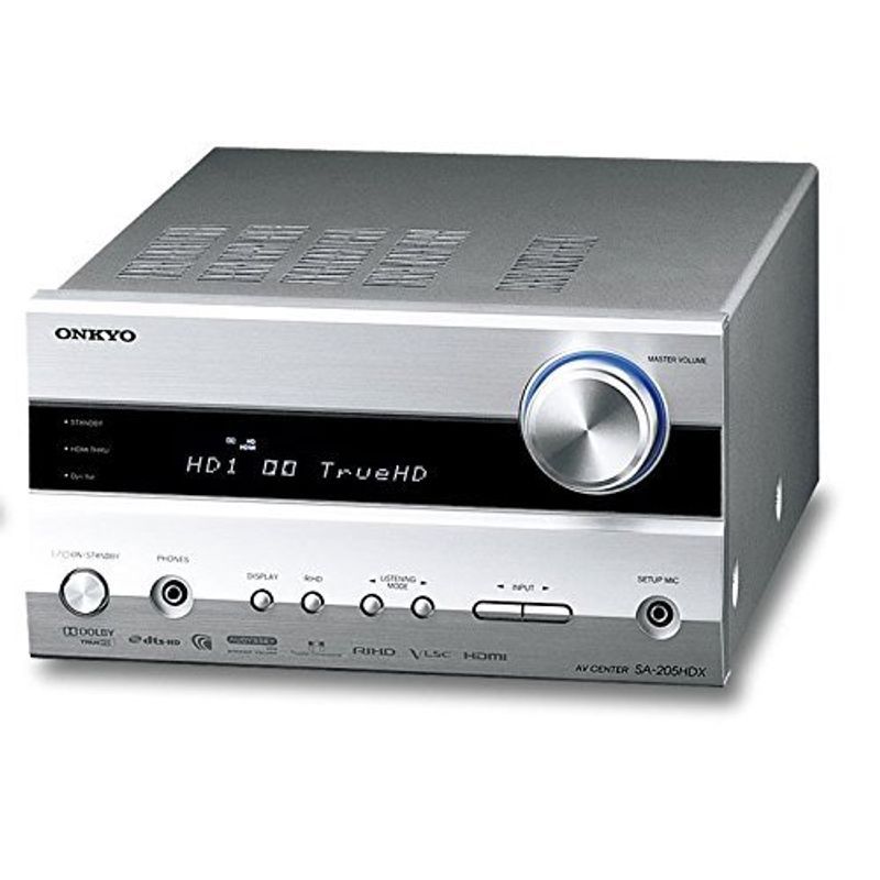 ONKYO オンキョー SA-205HDX AVアンプ RC-678S リモコン｜Yahoo!フリマ