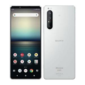 Yahoo!オークション - Xperia 1 II SO-51A[128GB] docomo ホワイト aha
