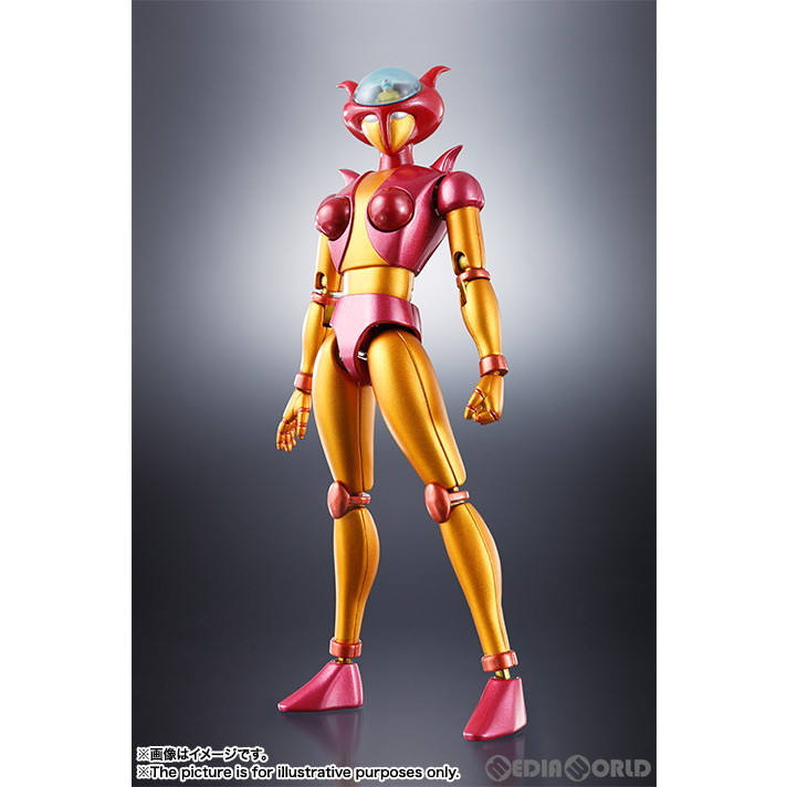 Yahoo!オークション- 超合金魂 GX-09 ミネルバXの製品情報