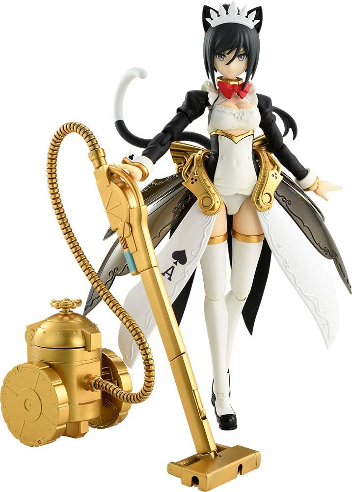 【限定デカール付き】PLAMAX ギルティプリンセス　3点セット 公式ショップ限定デカール付き】 PLAMAX ギルティプリンセス アリス