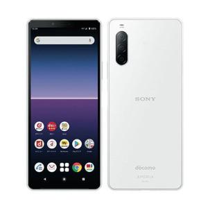 SONY Xperia 10 II SO-41A ホワイト SIMロック解除済｜Yahoo!フリマ