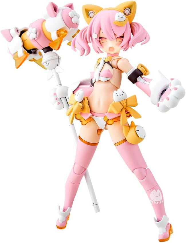 コトブキヤ メガミデバイス PUNI MOFU MAO プニモフ マオ｜Yahoo