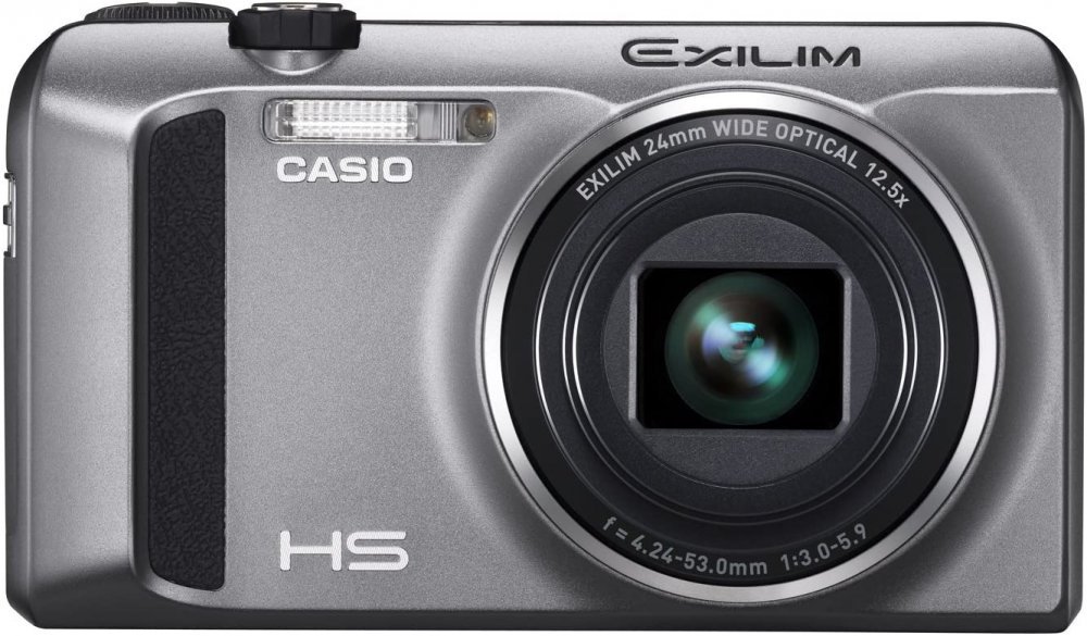 Yahoo!オークション - 【完動品】CASIO EXILIM EX-ZR400 シルバー 快速