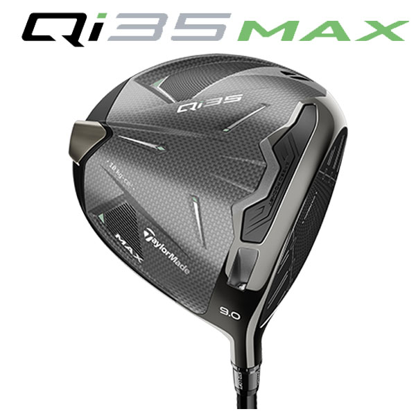新品 テーラーメイド Qi35MAX ドライバー 2025 10 5° SR ディアマナ