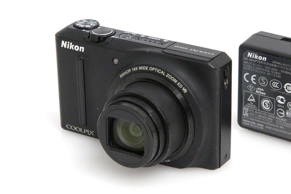 Nikon ニコン COOLPIX S9100 コンパクト デジタルカメラ｜Yahoo!フリマ