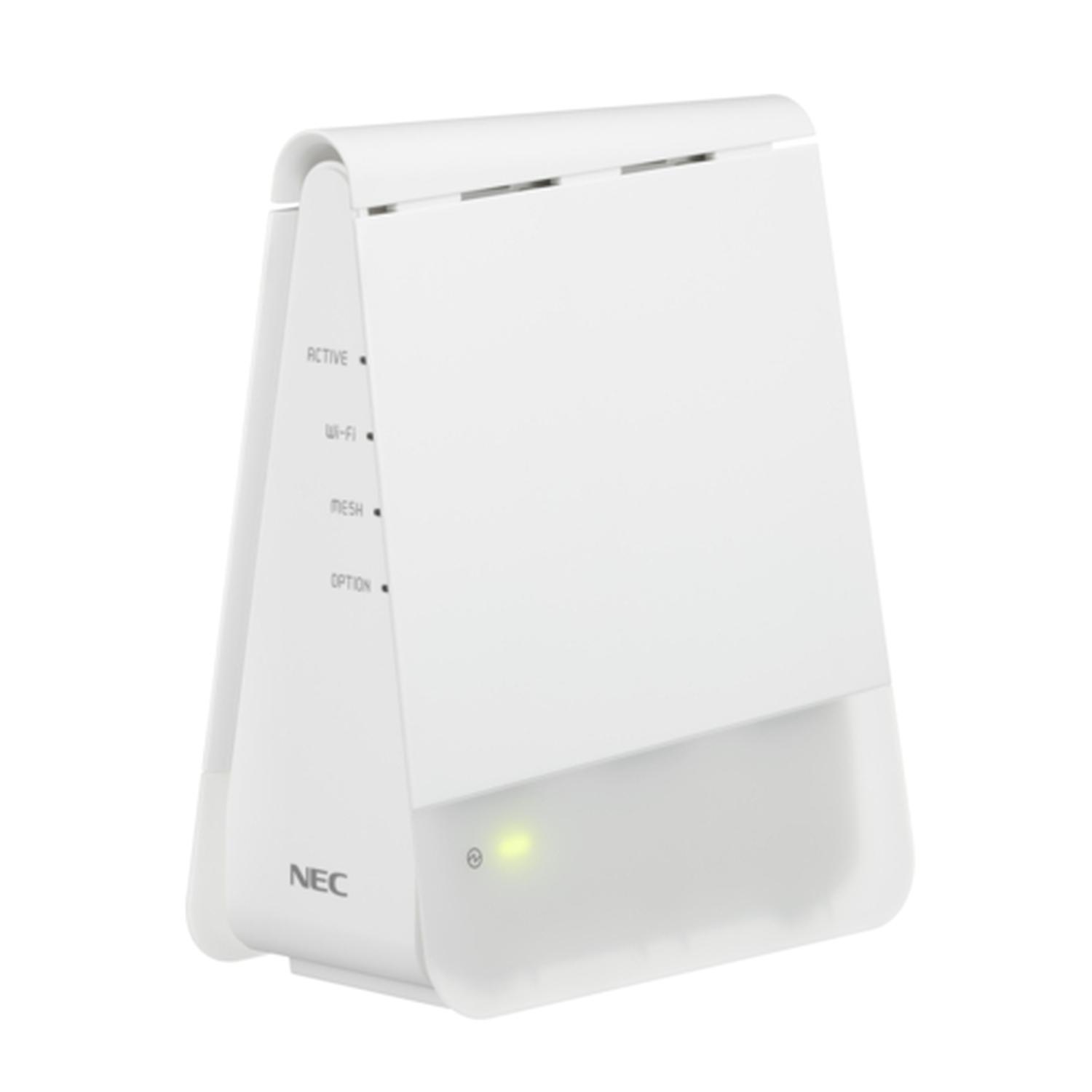 PA-WX1800HP NEC Aterm メッシュ 無線LANルーター 3台セット｜Yahoo