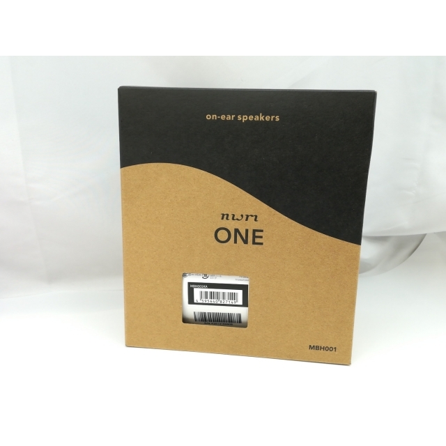 新品未開封】nwm ONE ダークグレイ ワイヤレスヘッドホン MBH001KA