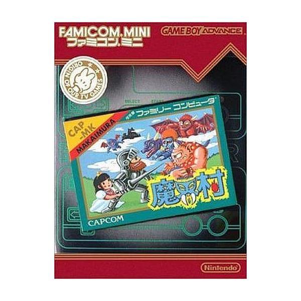 フラッシュメモリ版】GBA ファミコンミニ 第二弾 10本セット