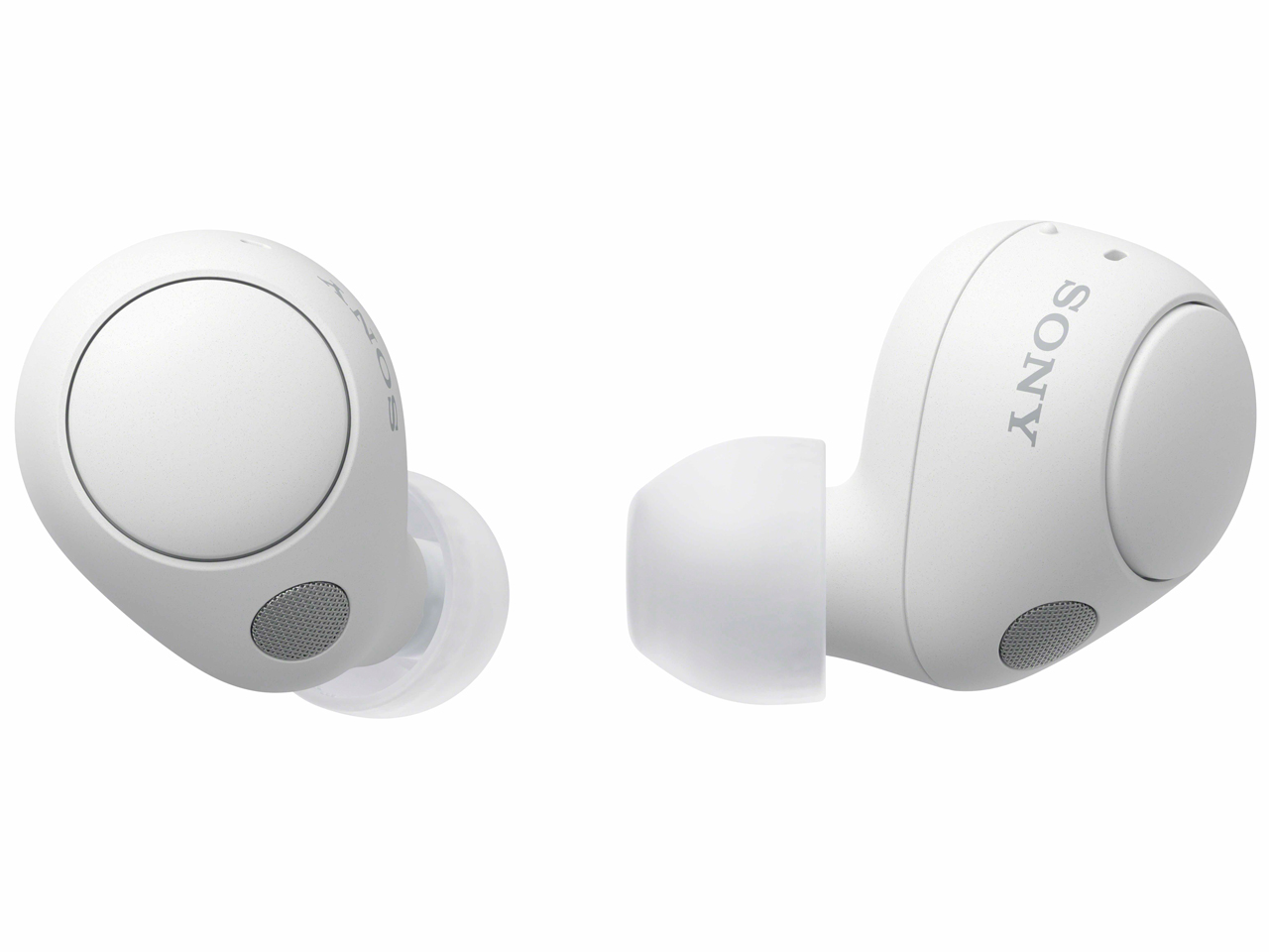 SONY INZONE Buds WF-G700N ホワイト ワイヤレスゲーミングイヤホン