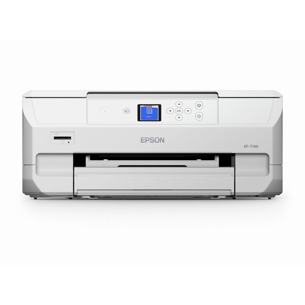 ジャンク品】EPSON カラリオ EP-714A インクジェット複合機 プリンター