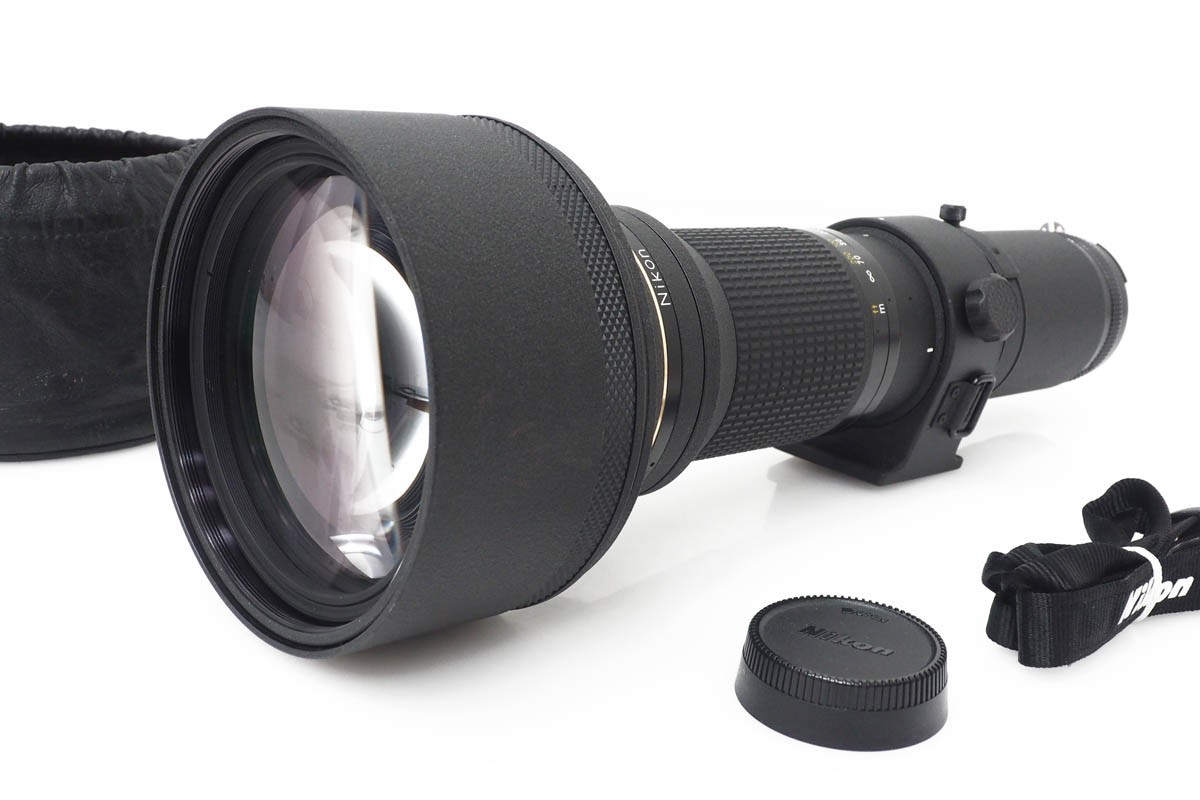 2026年最新】Yahoo!オークション -nikon 600mm ed(一眼カメラ用