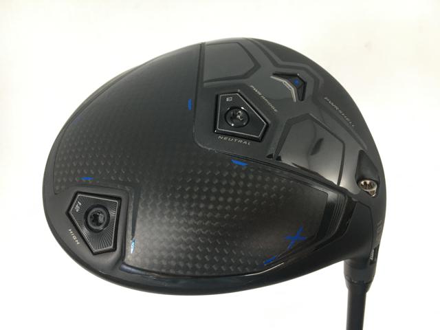 美品 COBRA コブラ DARKSPEED X スピーダーNXブラック 50S ドライバー