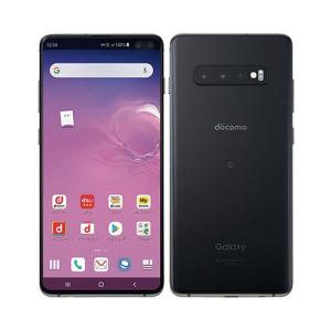 Galaxy S10 SIMロック解除済み ネットワーク利用制限なし バッテリー