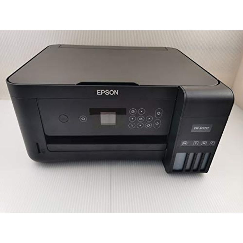 EPSON EW-M571T 印刷枚数2167枚 EPSON EW-M571T 印刷枚数2167枚｜Yahoo!フリマ（旧PayPayフリマ）