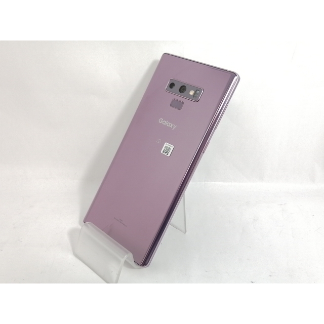 96994 SCV40 GALAXY note9 128G au パープル ジャンク品 本体のみ 96994 SCV40 GALAXY note9 128G au パープル ジャンク品 本体のみ