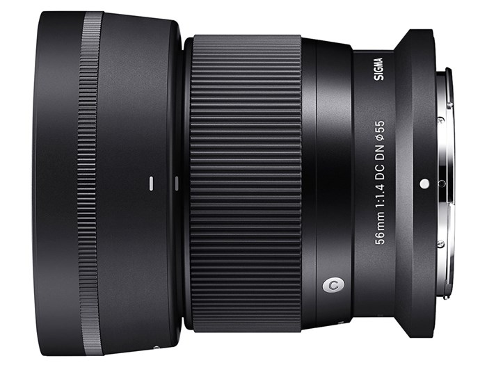 SIGMA シグマ 56mm F1.4 DC DN | Contemporary ニコンZマウント