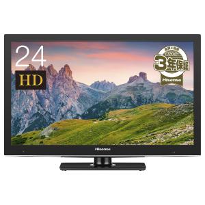 Hisense 24型 液晶テレビ HJ24K3120 本体｜Yahoo!フリマ（旧PayPayフリマ）