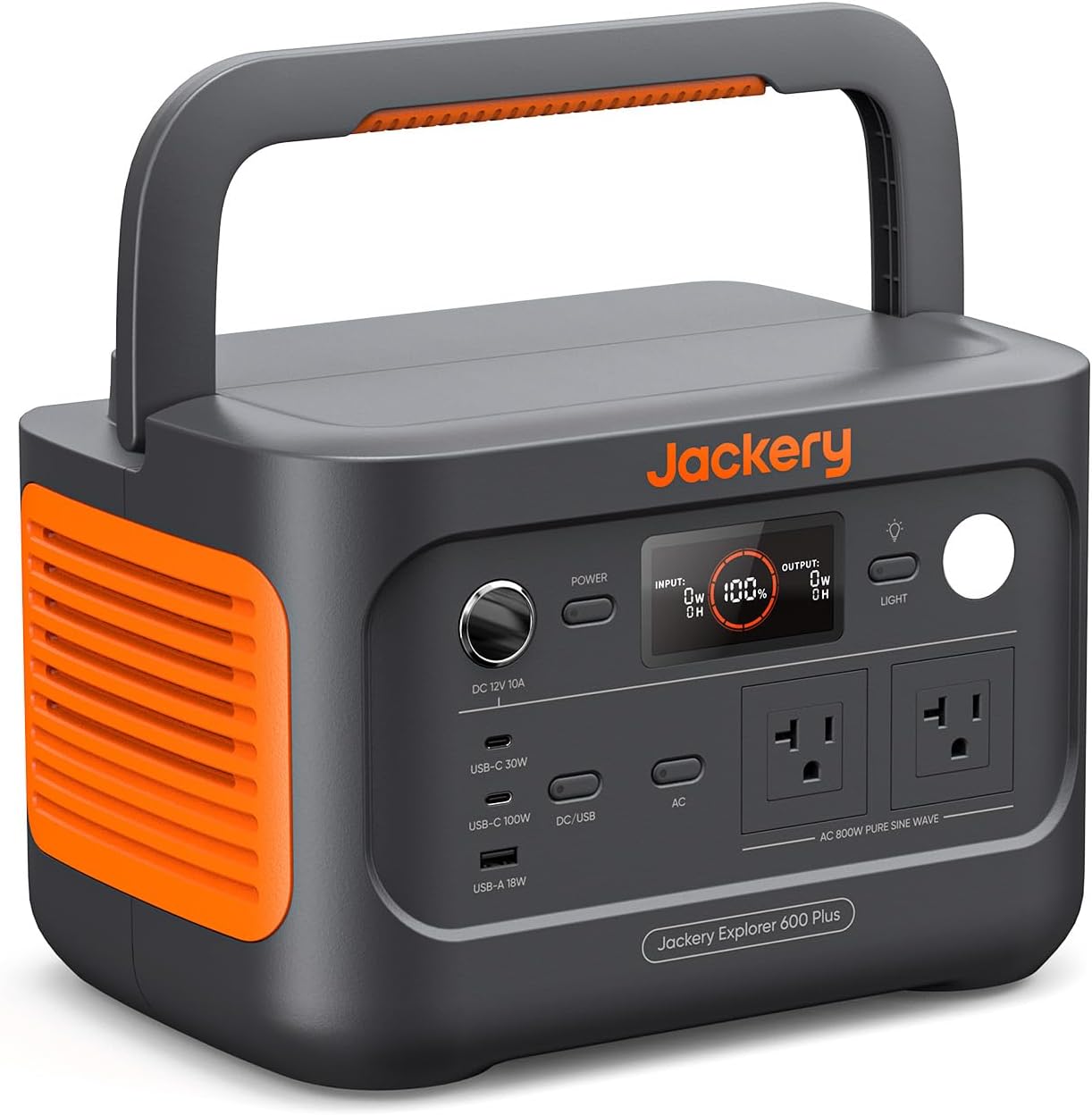 Jackery Explorer 600 Plus JE-600C 632Wh ポータブル電源｜Yahoo