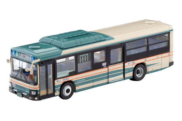 トミカリミテッドヴィンテージ NEO LV-N139 いすゞ エルガ 西武バス