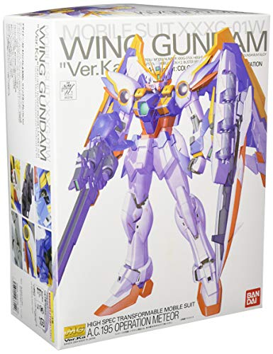 Yahoo!オークション - 【ジャンク】MG 1/100 ウイングガンダム（Ver.Ka