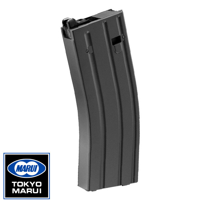 東京マルイ 89式小銃 ガスブローバック マガジン 2個セット MWS CQB-R