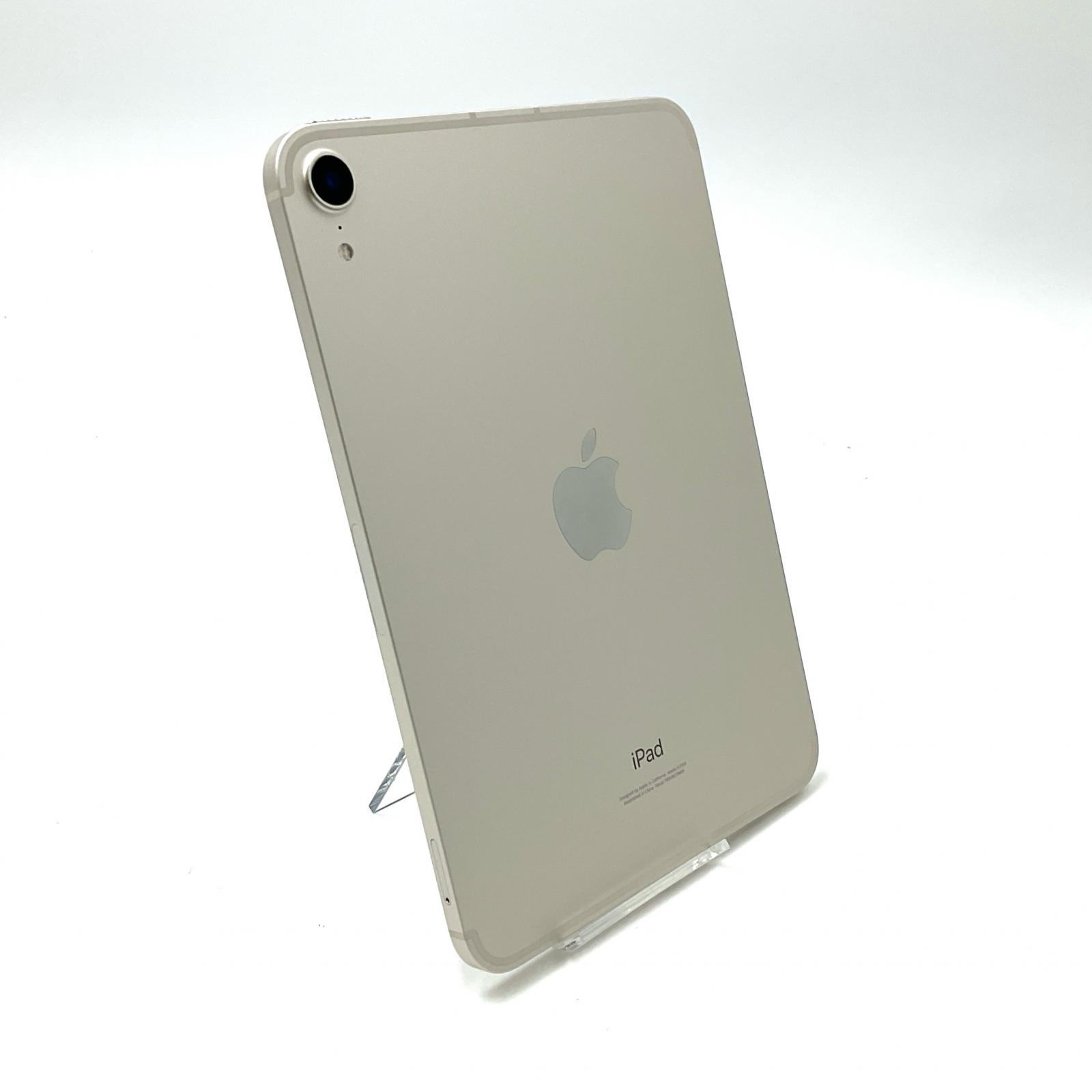 Apple iPad mini 第6世代 64GB cellular スターライト｜Yahoo!フリマ