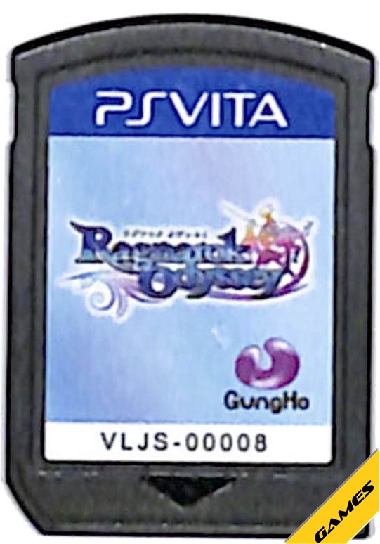 PSVita】 ラグナロク オデッセイ [通常版]｜Yahoo!フリマ（旧PayPay