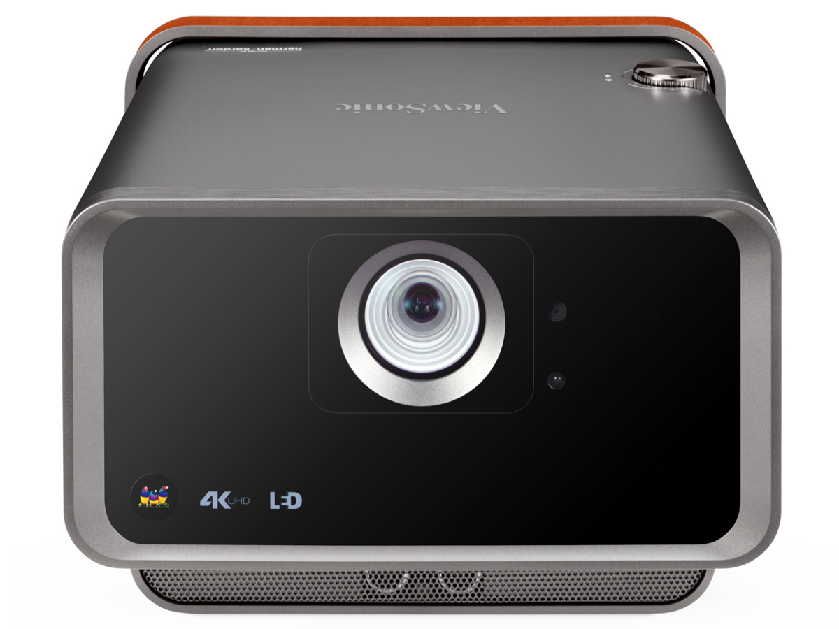 ViewSonic X10-4K 短焦点スマートLEDプロジェクター ビューソニック