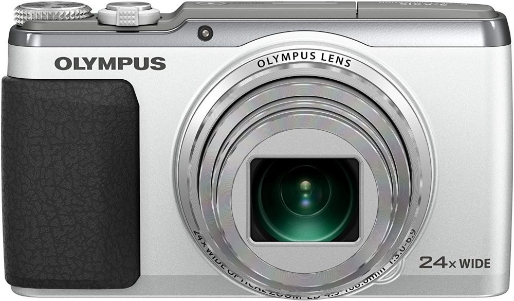Yahoo!オークション - 【ジャンク】OLYMPUS STYLUS SH-60 シルバー 光